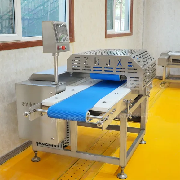 Высокая эффективность 1,5 t/h 4mm говядины баранины Slicer отрезать автомат для резки
